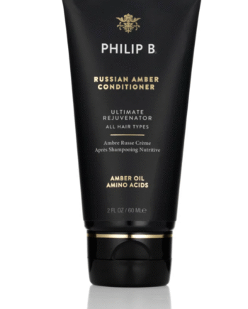 Philip    Russian Amber Imperial Conditioner 60ml Balsam Hos Frisøren   Baronen