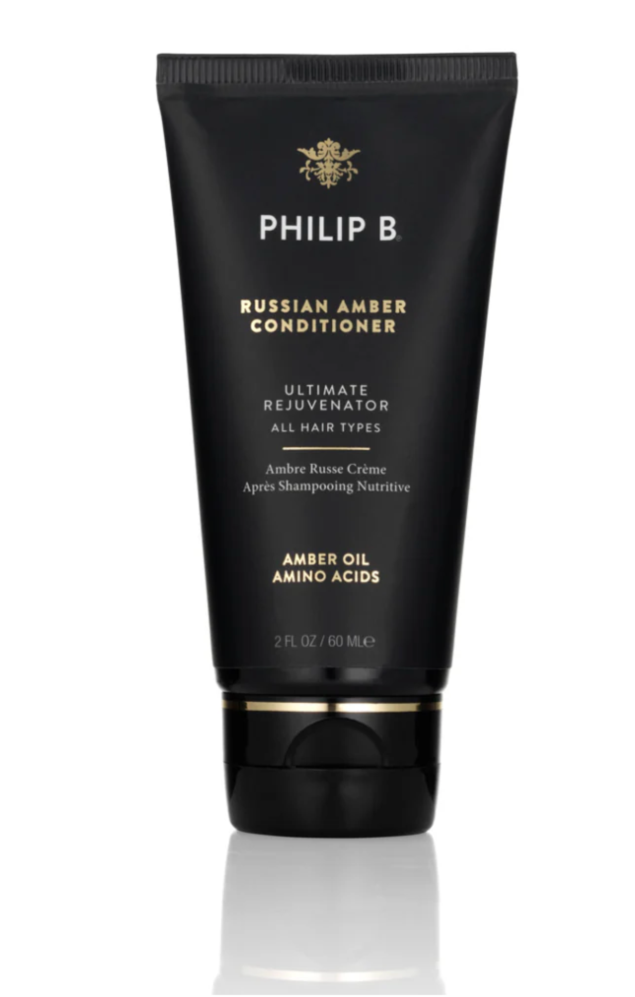 Philip Russian Amber Imperial Conditioner 60ml Balsam Hos Frisøren Baronen