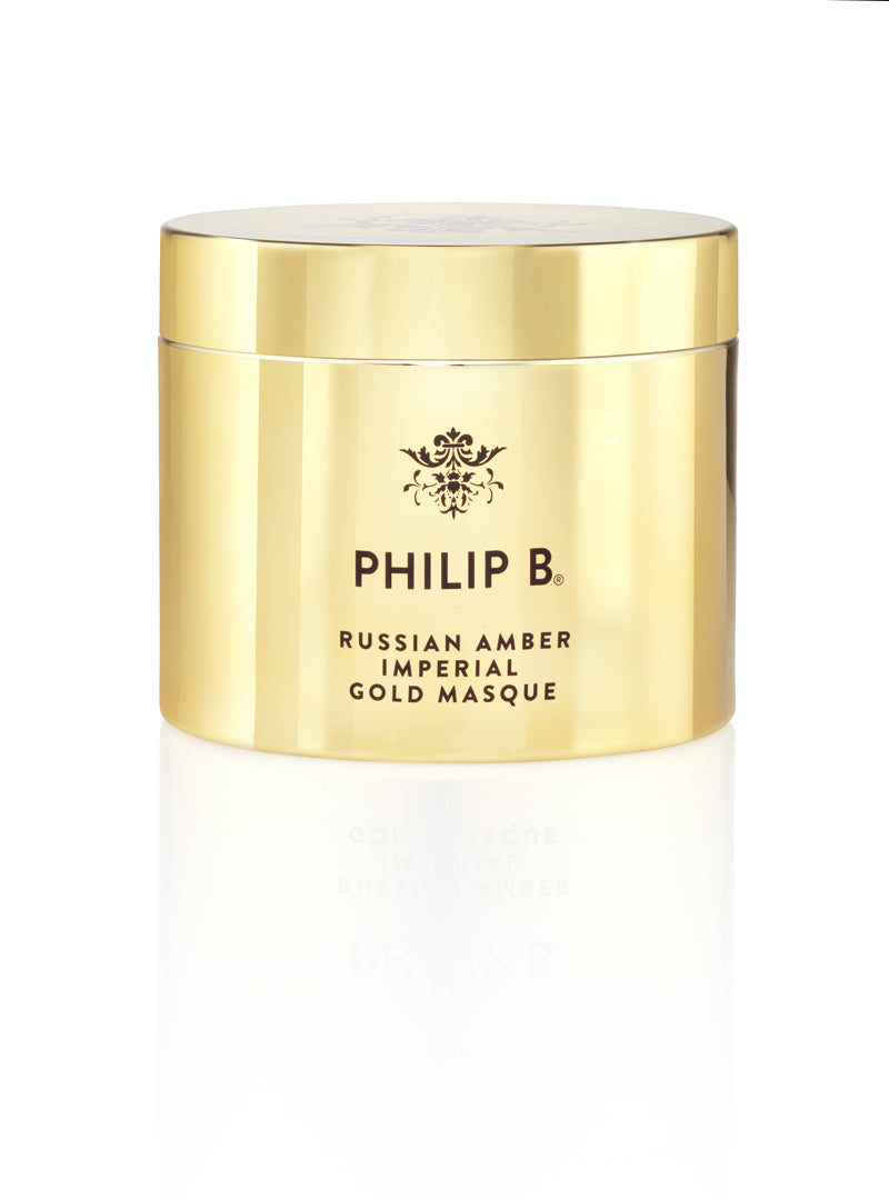 Philip Russian Amber Imperial Gold Masque 236ml Hos Frisøren Baronen