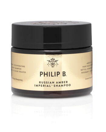 Philip    Russian Amber Imperial Shampoo 350ml Hos Frisøren   Baronen