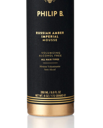 Philip    Russian Amber Imperial Volume Mousse 260ml Hos Frisøren   Baronen