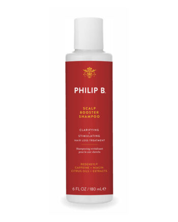 Philip    Scalp Booster Shampoo 180ml Hos Frisøren   Baronen