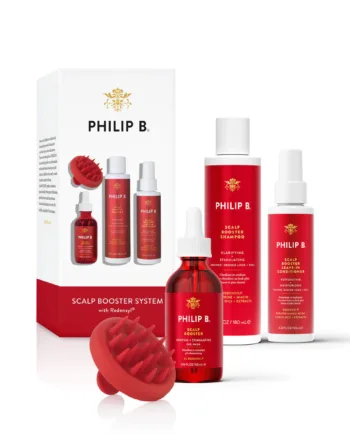 Philip    Scalp Booster System Hos Frisøren   Baronen