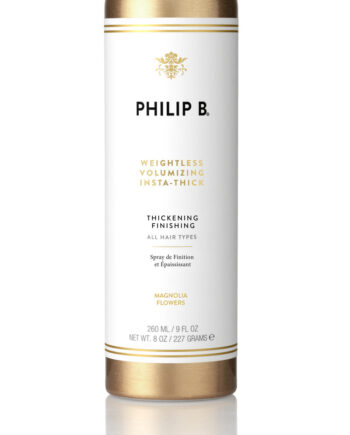 Philip    Weightless Volumizing Insta-thick 260ml Hos Frisøren   Baronen