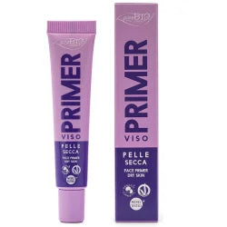 Purobio Cosmetics Base Primer Til Tør Hud Hos Frisøren   Baronen