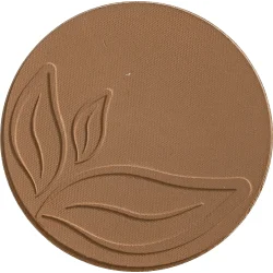 Purobio Cosmetics Bronzer Matte Finish Pale Brown 01 Hos Frisøren   Baronen