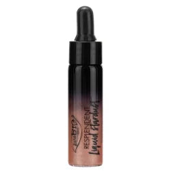 Purobio Cosmetics Liquid Stardust Highlighter Pink Gold 02 Hos Frisøren Baronen