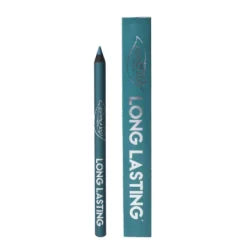 Purobio Cosmetics Long Lasting Eyeliner Metallic Turquoise 03 Hos Frisøren Baronen