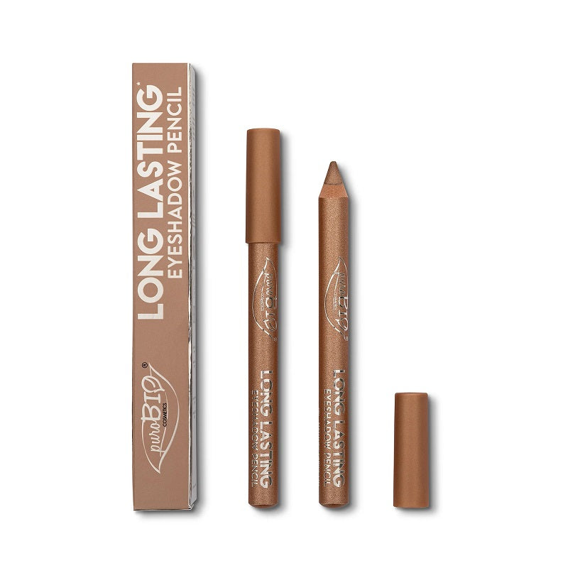 Purobio Cosmetics Long Lasting Eyeshadow Pencil Champagne 06 Hos Frisøren Baronen