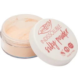Purobio Cosmetics Silky Powder 02 Hos Frisøren Baronen
