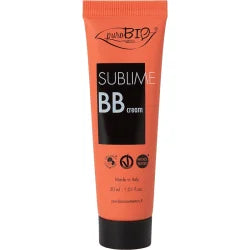 Purobio Cosmetics Sublime Bb Cream 01 Hos Frisøren Baronen