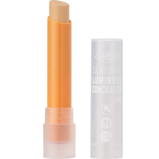 Purobio Cosmetics Sublime Luminous Consealer Stick 06 Hos Frisøren Baronen