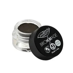Purobio Cosmetics økologisk Browmade Charcoal 04 Hos Frisøren   Baronen