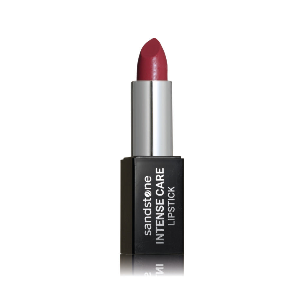 Sandstone Intense Care Lipstick 47 Plum Kiss Hos Frisøren Baronen