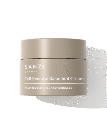 Sanzi Beauty Cell Renewal Bakuchiol Cream 50ml Hos Frisøren   Baronen