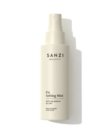 Sanzi Beauty Fix Setting Mist Hos Frisøren   Baronen
