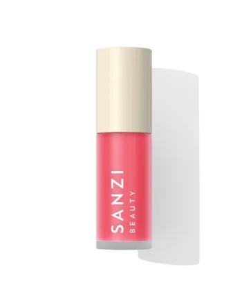 Sanzi Beauty Lip Sheen Pink Hos Frisøren   Baronen