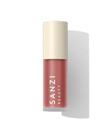 Sanzi Beauty Lip Sheen Rosy Hos Frisøren   Baronen