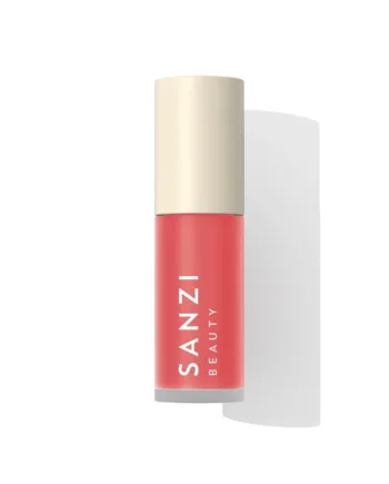 Sanzi Beauty Lip Sheen Watermelon Hos Frisøren   Baronen