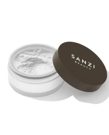 Sanzi Beauty Loose Setting Powder  Transparent Hos Frisøren   Baronen