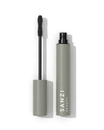 Sanzi Beauty Mascara Volume Curl With Eye Lash Serum Hos Frisøren   Baronen