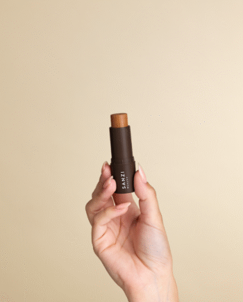 Sanzi Beauty Multi Stick Bronzer 03 Caramel Hos Frisøren   Baronen
