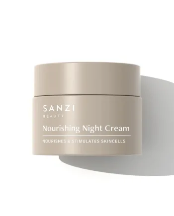 Sanzi Beauty Nourishing Night Cream 50ml Hos Frisøren   Baronen