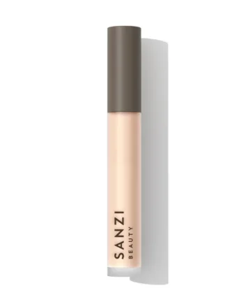 Sanzi Beauty Perfecting Concealer Medium Neutral Warm Golden Hos Frisøren   Baronen