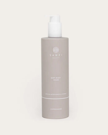 Sanzi Beauty Soft Body Wash 400ml Hos Frisøren   Baronen