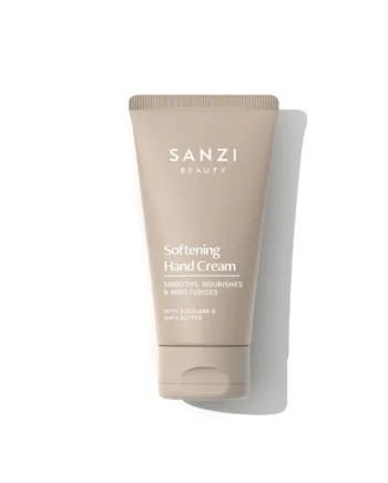 Sanzi Beauty Softening Hand Cream 50ml Hos Frisøren   Baronen