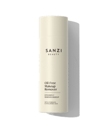 Sanzi Beauty Waterproof Makeup Remover 120ml Hos Frisøren   Baronen
