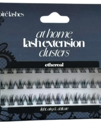 Soiré Lashes  Lash Extensions Clusters  Ethereal Hos Frisøren   Baronen