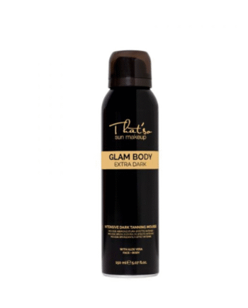 That So Glam Body Mousse Extra Dark 150ml Hos Frisøren   Baronen