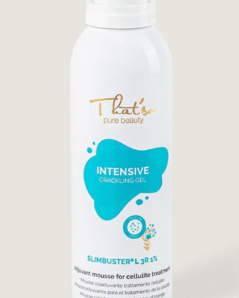 That So Intensiv Crackling Gel 200ml Hos Frisøren   Baronen