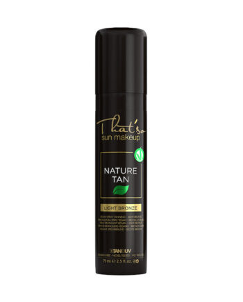That So Nature Tan Light Bronze 75 Ml Hos Frisøren   Baronen