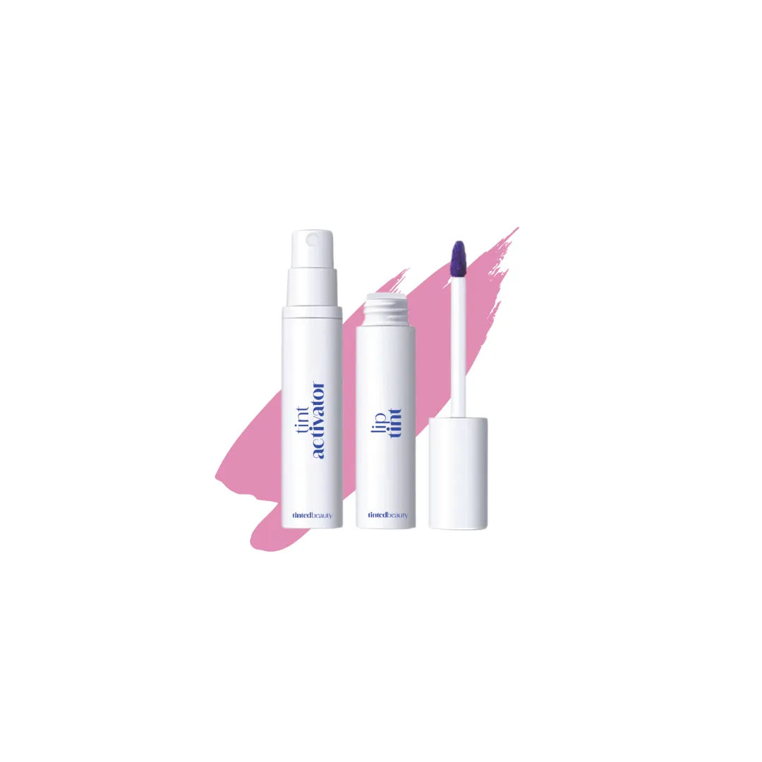 Tinted Beauty Peel Off Lip Tint Pink Prosper Hos Frisøren Baronen