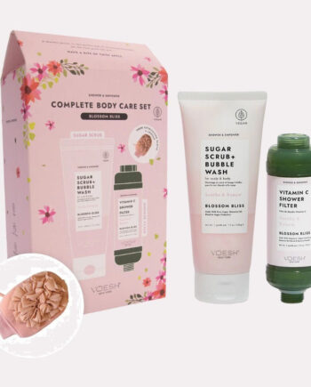 Voesh Complete Body Care Set Hos Frisøren   Baronen