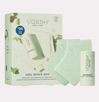 Voesh Heel Repair Duo Hos Frisøren   Baronen