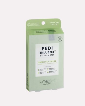 Voesh Pedi In   Box  Green Tea Hos Frisøren   Baronen