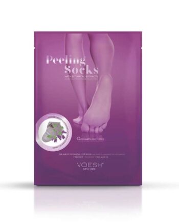 Voesh Peeling Socks Hos Frisøren   Baronen