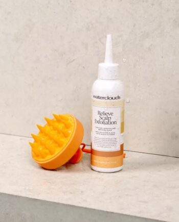Waterclouds Relieve Scalp Exfoliation 150ml Hos Frisøren   Baronen