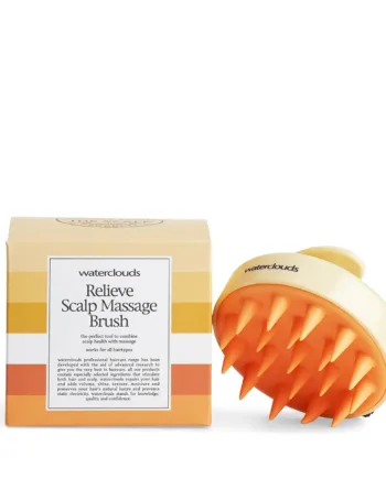 Waterclouds Relieve Scalp Massage Brush Hos Frisøren   Baronen