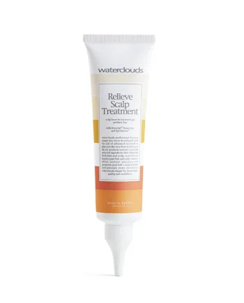 Waterclouds Relieve Scalp Treatment 100 Ml Hos Frisøren   Baronen