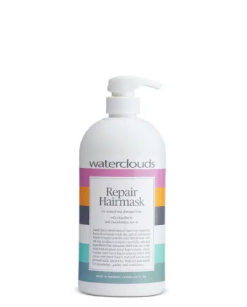 Waterclouds Repair Hairmask 1000ml Hos Frisøren   Baronen