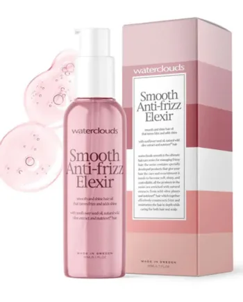 Waterclouds Smooth Anti-frizz Elexir 50ml Hos Frisøren   Baronen