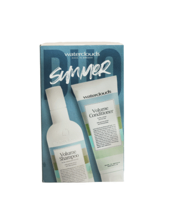 Waterclouds Sommer Kit Volume Hos Frisøren   Baronen