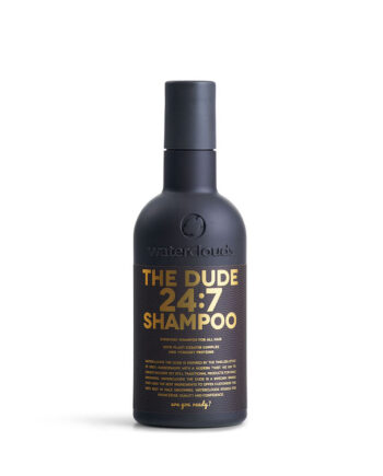Waterclouds The Dude 24:  Shampoo 250ml Hos Frisøren   Baronen