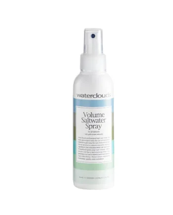 Waterclouds Volume Saltwater Spray 150ml Hos Frisøren   Baronen
