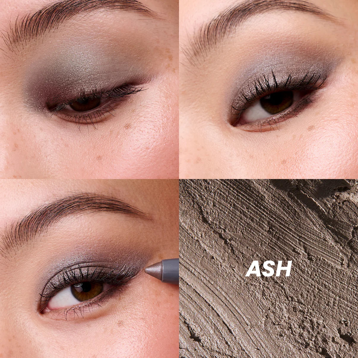 Wonderskin Iykyk Eyeshadow Stick Ash Hos Frisøren Baronen