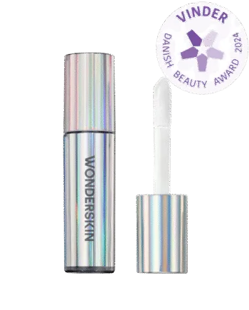 Wonderskin Lip Relapse Plumping Gloss Hos Frisøren   Baronen